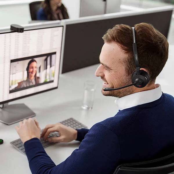 Jabra Engage Hoofdband (14121-39) - Origineel Reserveonderdeel
